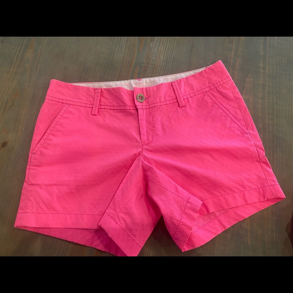 Lilly Pulitzer Callahan Short - size 4